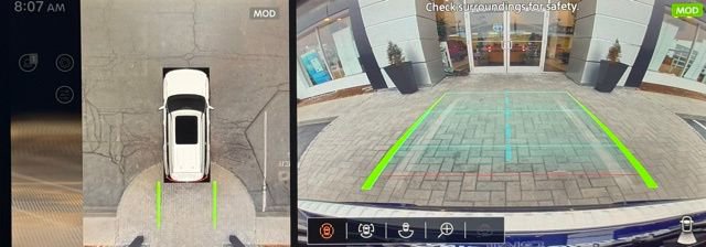 Used 2025 Nissan Armada Platinum Reserve image 41