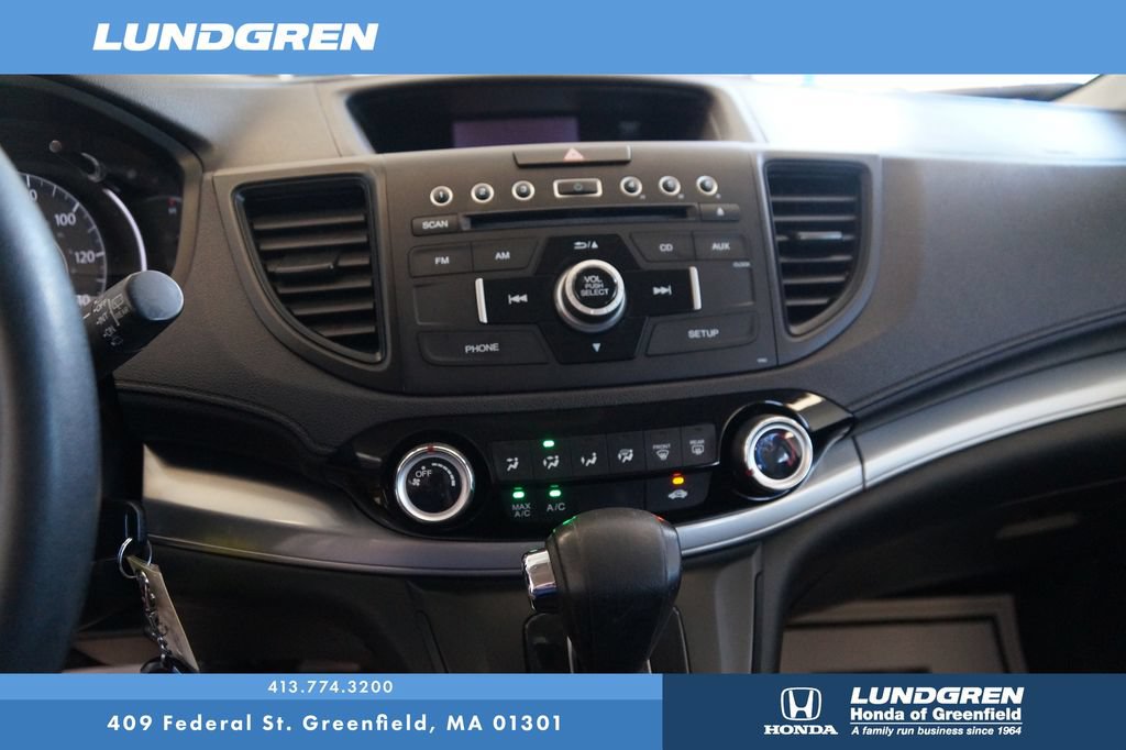 Used 2015 Honda CR-V LX image 21