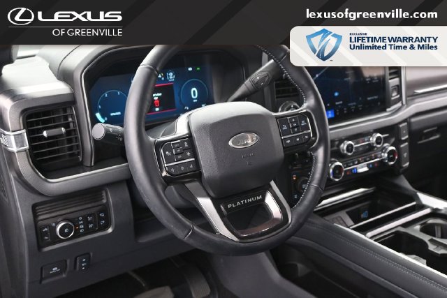 Used 2026 Ford F250 Platinum w/ FX4 Off-Road Package AWD/4WD image 25