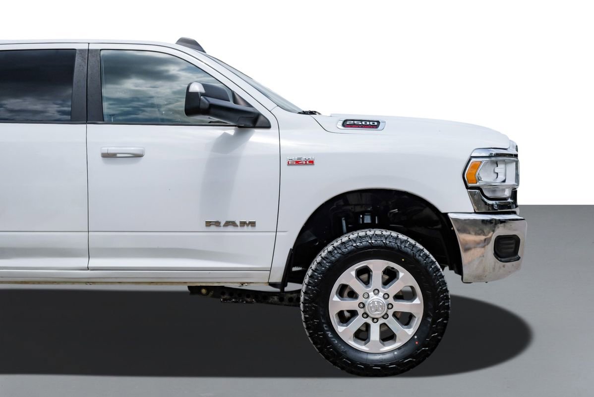 Used 2020 RAM 2500 Big Horn image 7