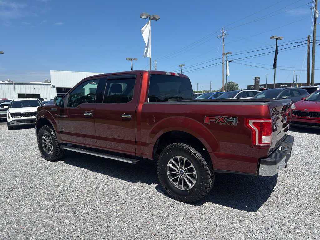 Used 2016 Ford F150 XLT w/ Equipment Group 301A Mid AWD/4WD image 33