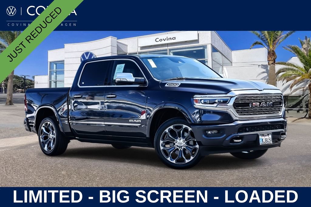 Used 2019 RAM 1500 Limited