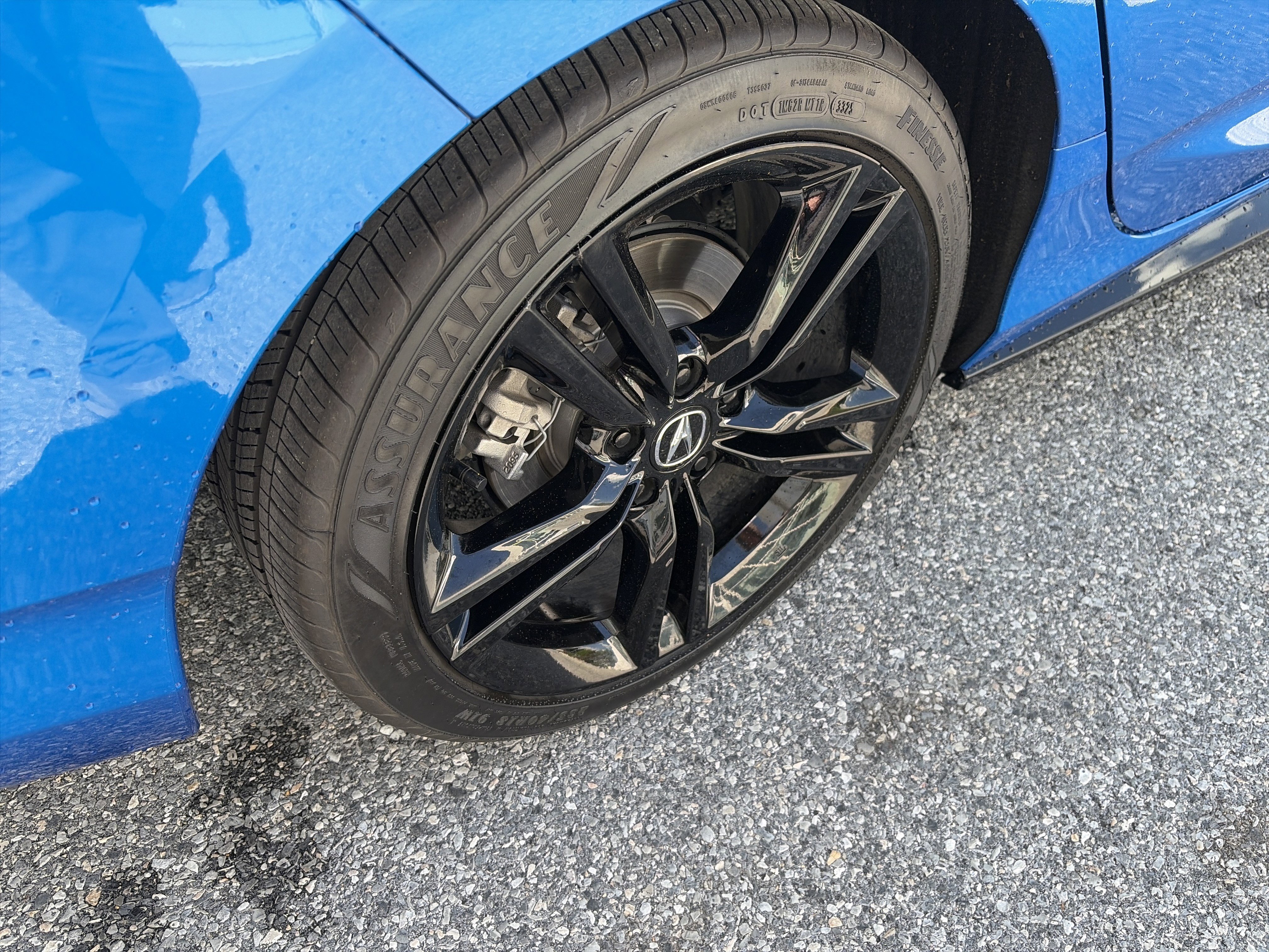 Used 2026 Acura Integra A-Spec FWD image 15