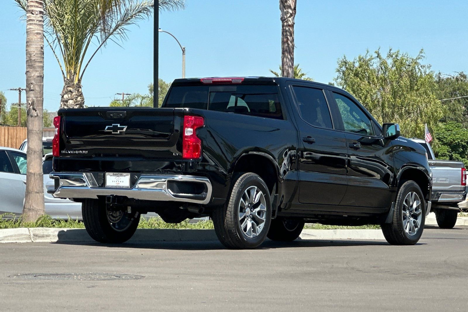 New 2026 Chevrolet Silverado 1500 LT image 4