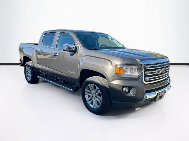 Used 2019 GMC Canyon SLT w/ Driver Alert Package image 3