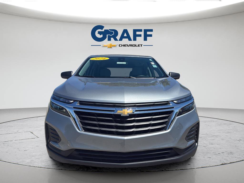 Used 2024 Chevrolet Equinox LS FWD image 12