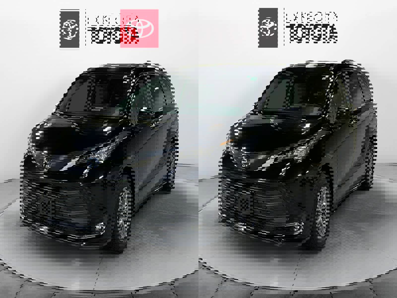 Used 2023 Toyota Sienna XLE