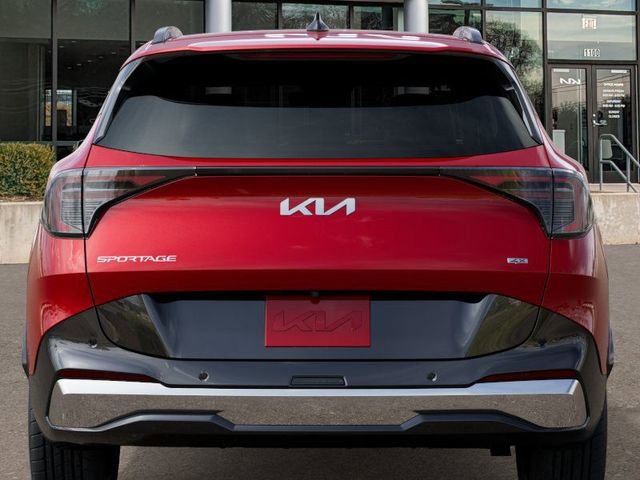 New 2026 Kia Sportage SX image 14