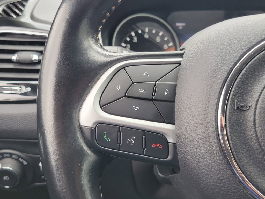 Used 2021 Jeep Compass Limited AWD/4WD image 5