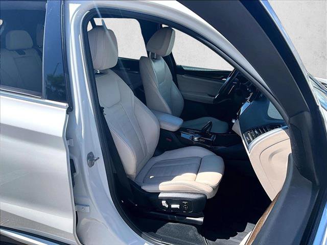 Used 2018 BMW X3 xDrive30i AWD/4WD image 9