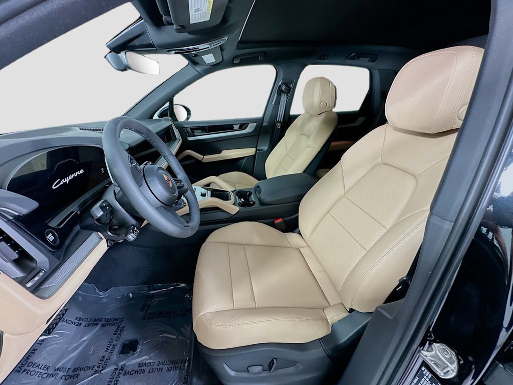 New 2026 Porsche Cayenne AWD/4WD image 5