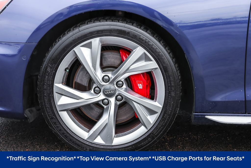 Used 2020 Audi S4 Prestige w/ Prestige Package AWD/4WD image 20