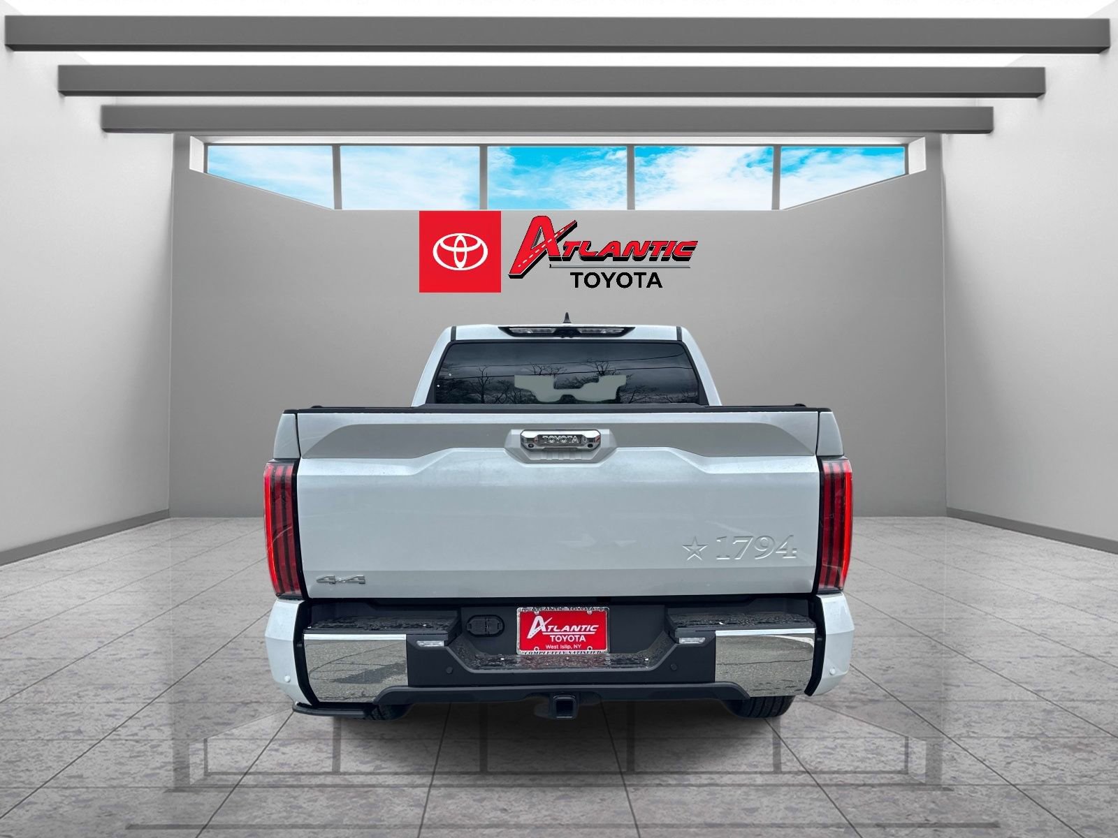New 2026 Toyota Tundra 1794 Edition AWD/4WD image 6
