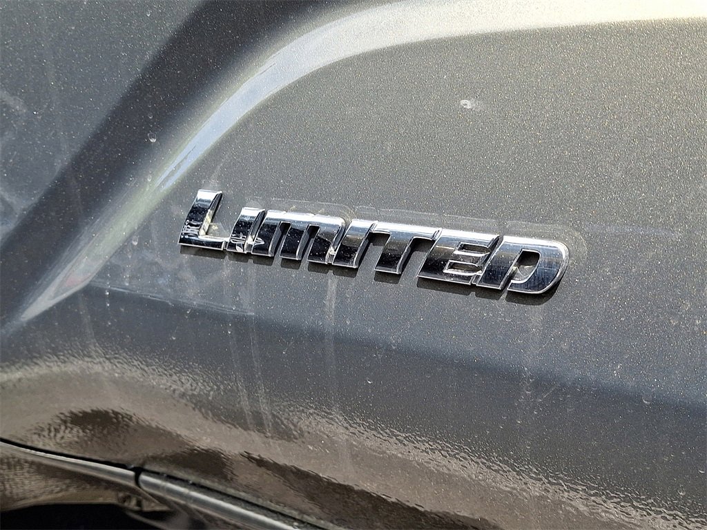 New 2025 Toyota Tacoma Limited image 18