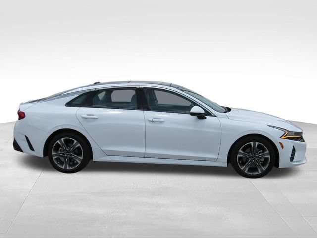 Used 2022 Kia K5 EX w/ EX Premium Package FWD image 3