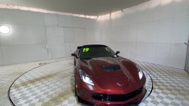 Used 2019 Chevrolet Corvette Z06 image 5