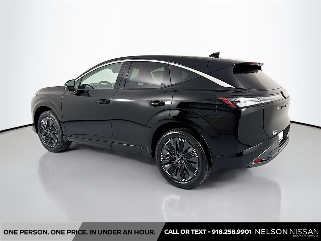 New 2026 Nissan Murano Platinum w/ Cargo Package AWD/4WD image 7