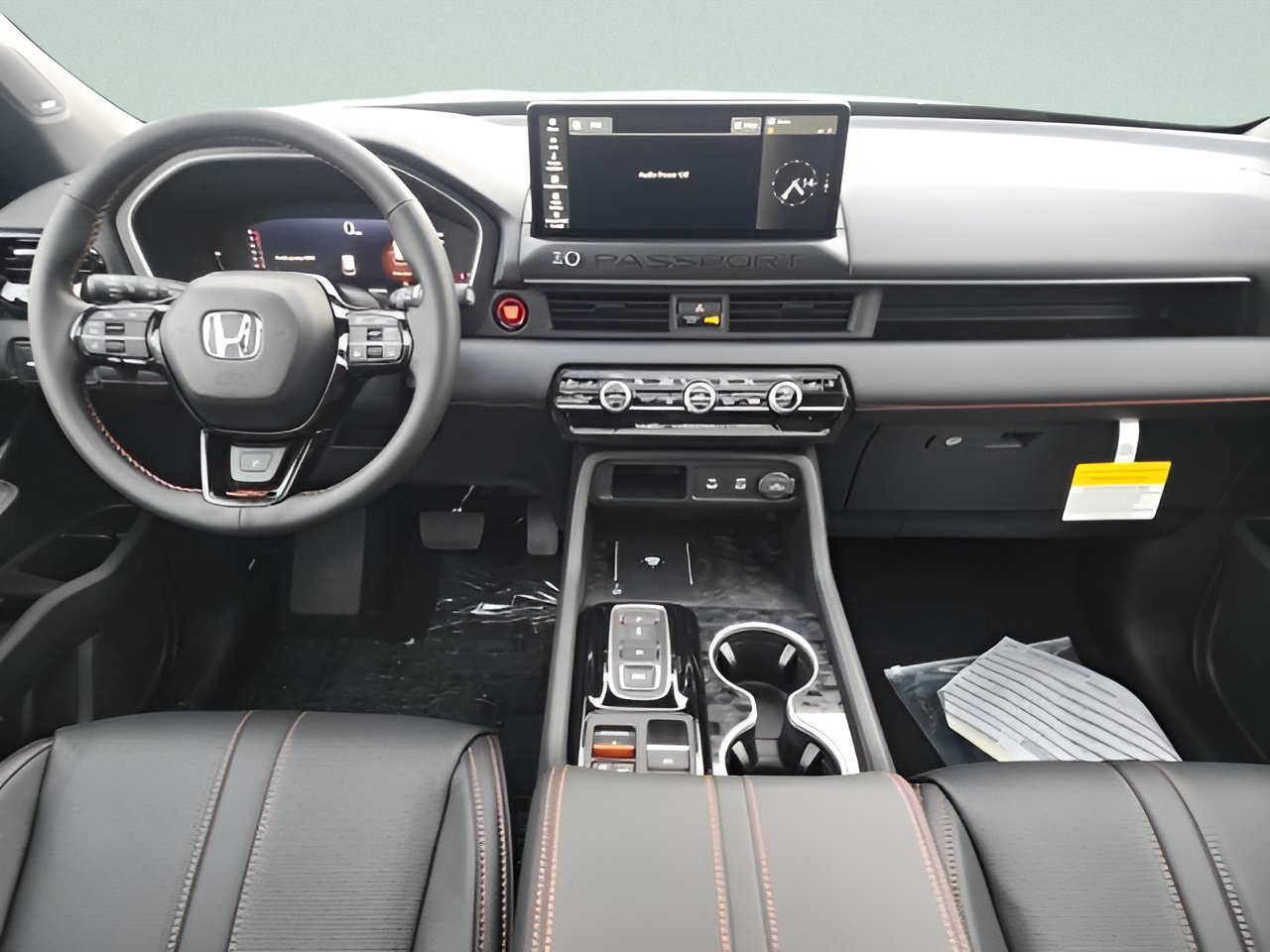 New 2026 Honda Passport TrailSport Elite image 22