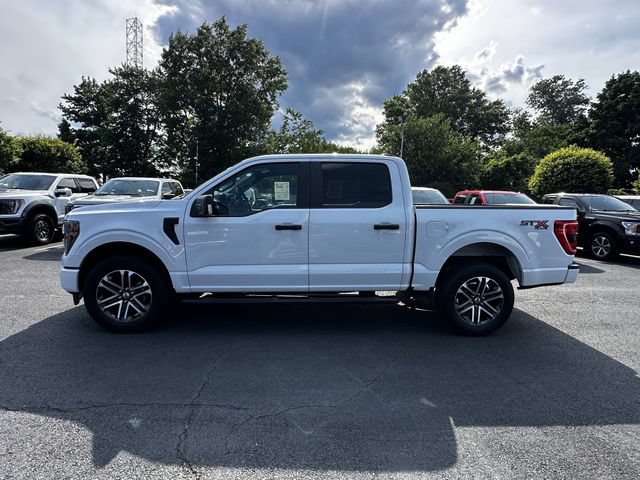 Certified 2023 Ford F150 XL w/ STX Appearance Package AWD/4WD image 8