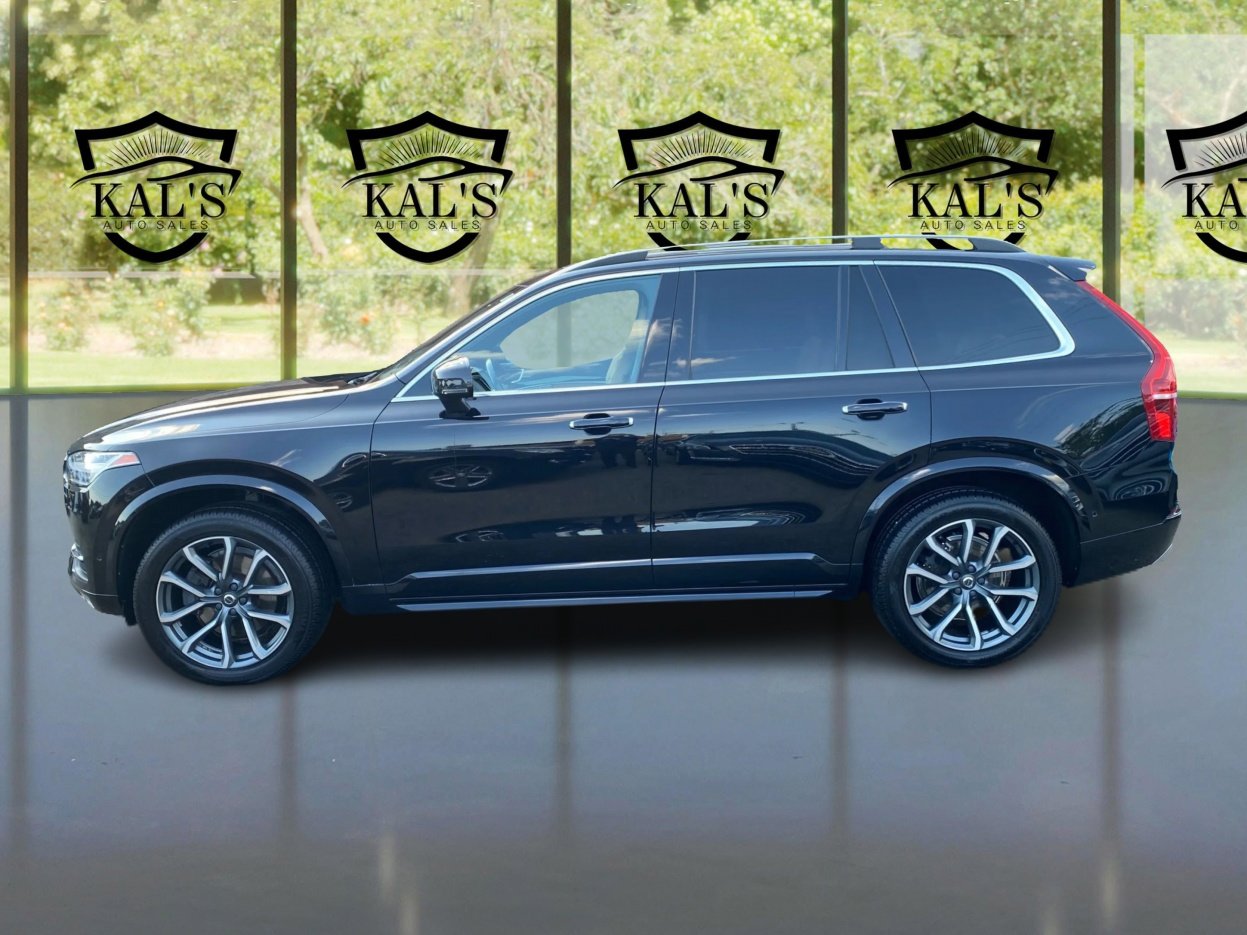 Used 2018 Volvo XC90 T6 Momentum w/ Convenience Package image 8
