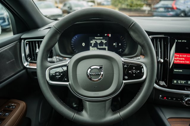 New 2026 Volvo V60 B5 Cross Country Plus w/ Protection Package Premier image 29