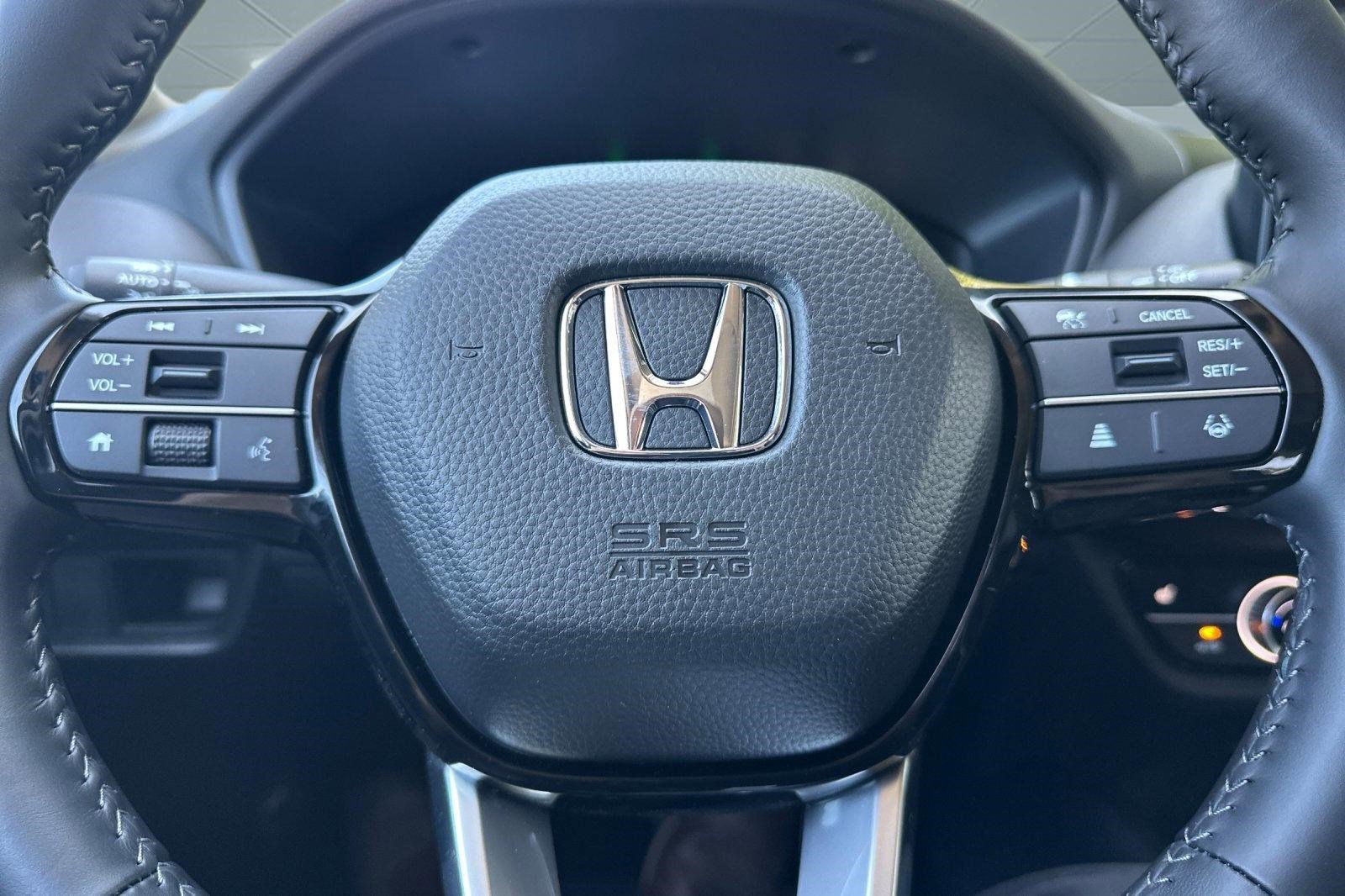 New 2027 Honda HR-V EX-L image 16