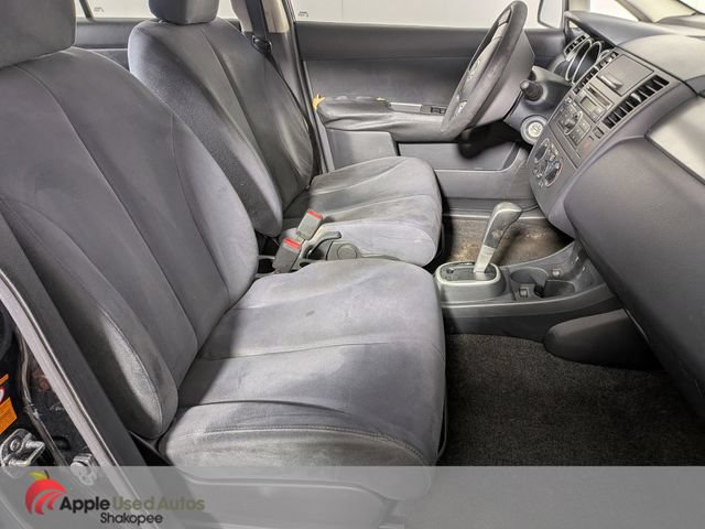 Used 2009 Nissan Versa 1.8 S w/ PWR Pkg FWD image 29