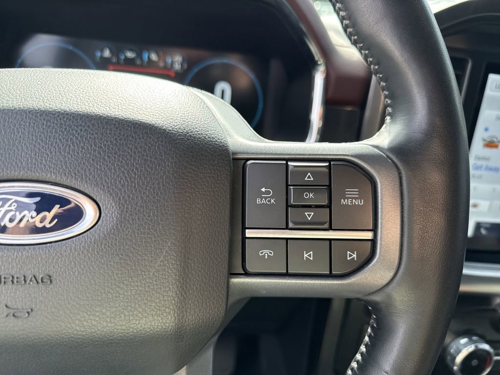 Used 2023 Ford F150 Lariat w/ Equipment Group 502A High image 24