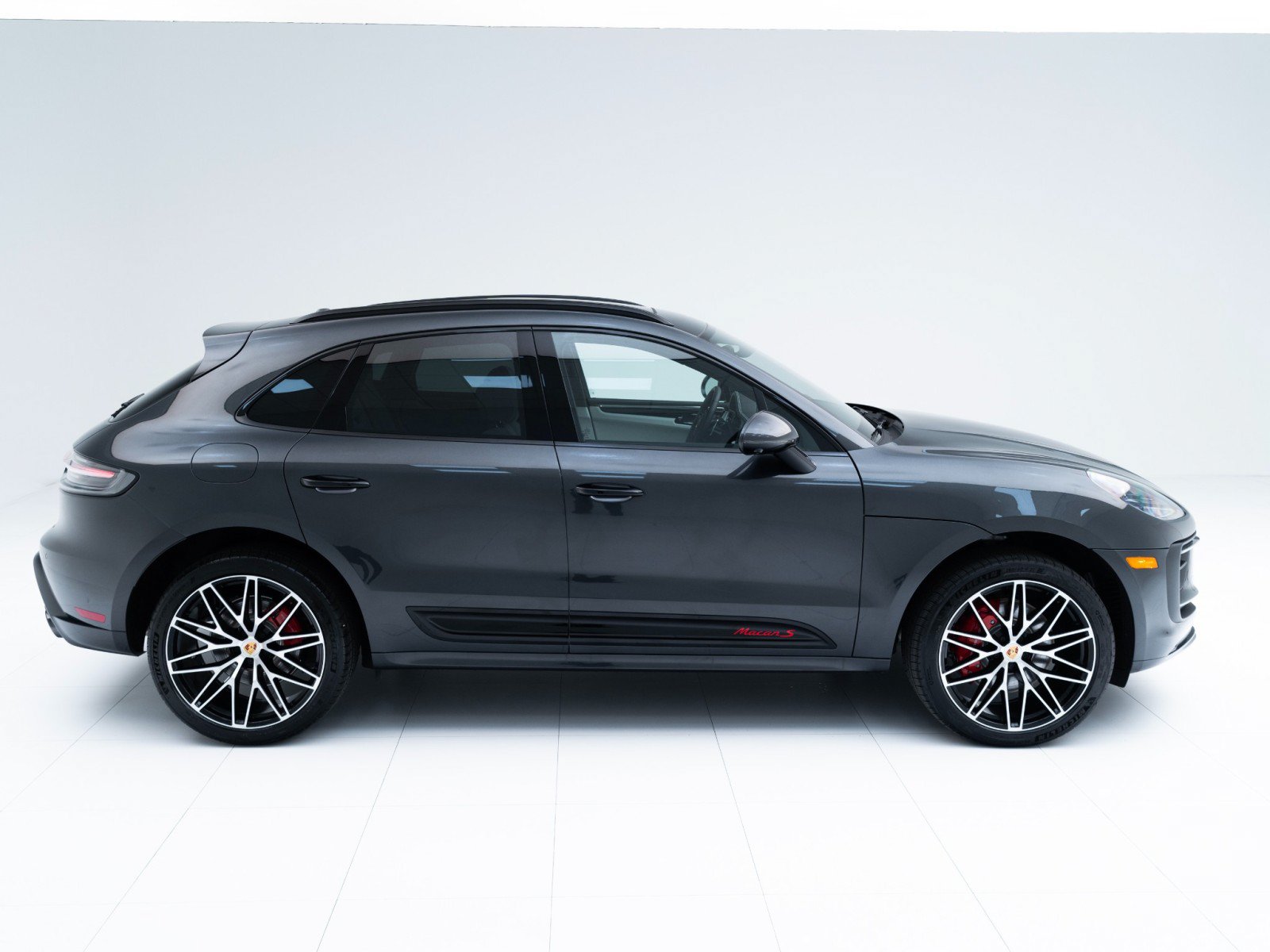 New 2026 Porsche Macan S AWD/4WD image 8