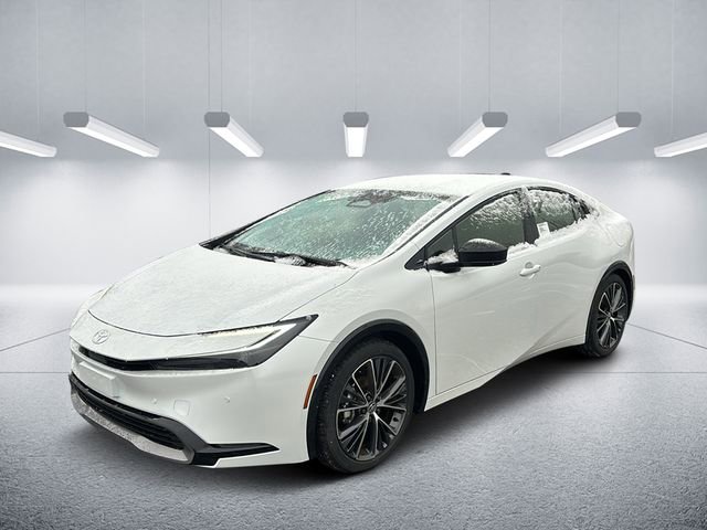 New 2026 Toyota Prius XLE