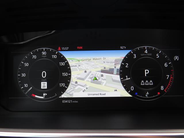 Used 2022 Land Rover Range Rover P525 Westminster Edition AWD/4WD image 13