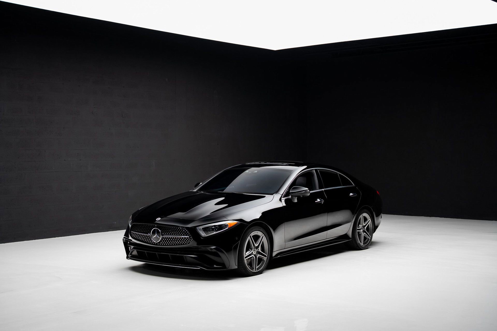 Used 2022 Mercedes-Benz CLS 450 4MATIC image 4