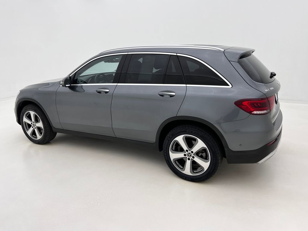 Used 2021 Mercedes-Benz GLC 300 4MATIC image 10