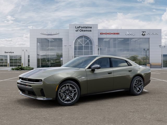 New 2026 Dodge Charger R/T AWD/4WD image 2