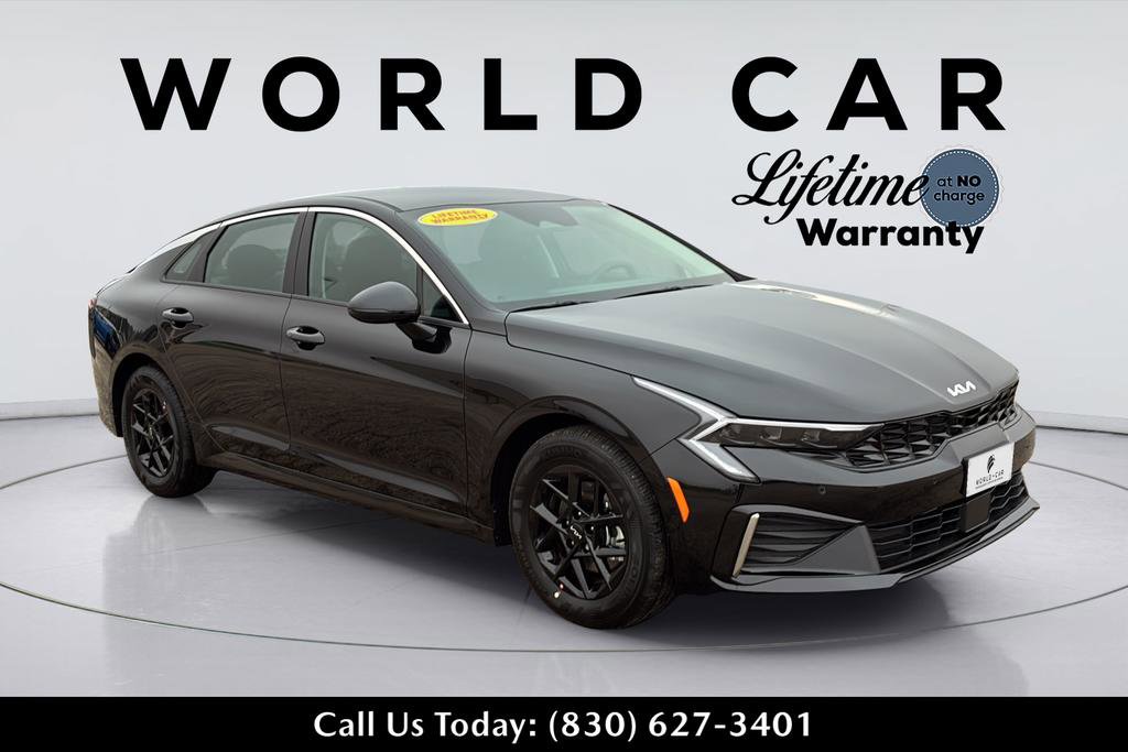 New 2026 Kia K5 LXS FWD image 16