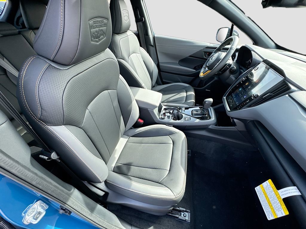 New 2026 Subaru Crosstrek 2.5i Wilderness image 28