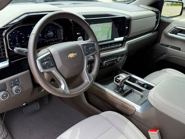 Used 2025 Chevrolet Silverado 1500 LT w/ Texas Edition Plus RWD image 9