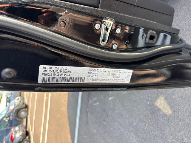 Used 2022 Jeep Grand Wagoneer Series III AWD/4WD image 38