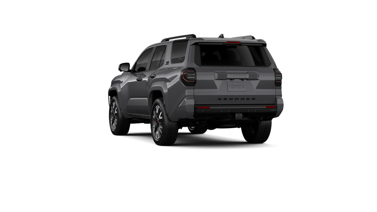 New 2026 Toyota 4Runner TRD Sport Premium AWD/4WD image 7