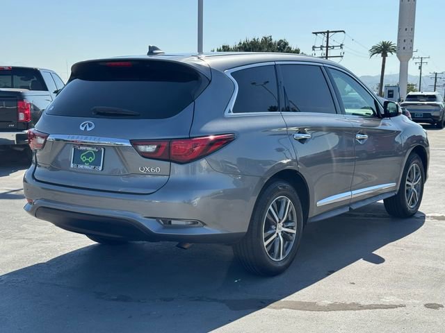 Used 2020 INFINITI QX60 Pure FWD image 4