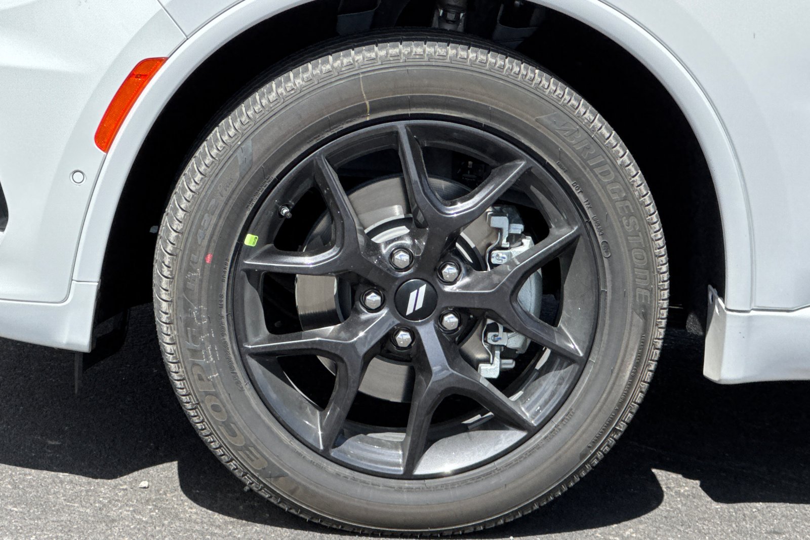 New 2027 Dodge Durango GT AWD/4WD image 24