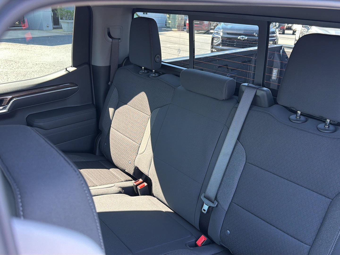 New 2026 Chevrolet Silverado 1500 LT AWD/4WD image 32
