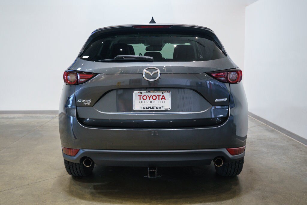 Used 2019 MAZDA CX-5 Grand Touring w/ GT Premium Package AWD/4WD image 8