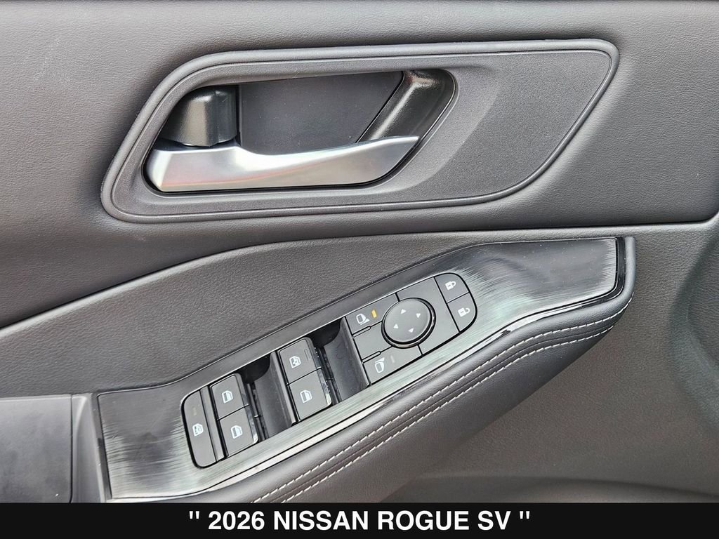 New 2026 Nissan Rogue SV image 15