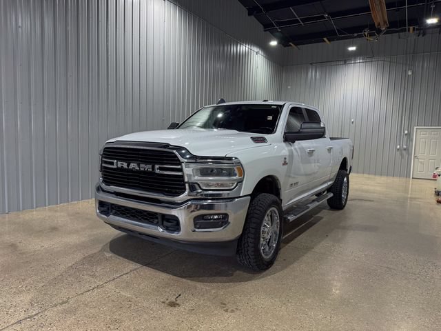 Used 2019 RAM 2500 Big Horn AWD/4WD image 1
