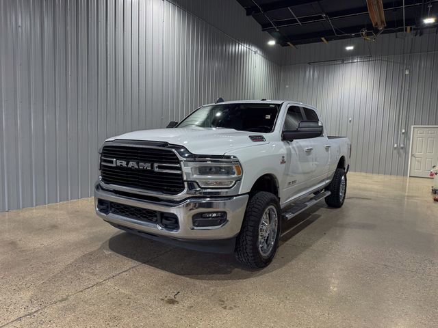 Used 2019 RAM 2500 Big Horn AWD/4WD image 1