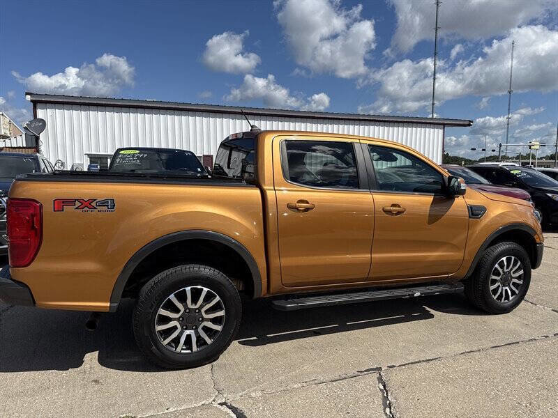 Used 2019 Ford Ranger Lariat w/ Equipment Group 501A Mid image 7
