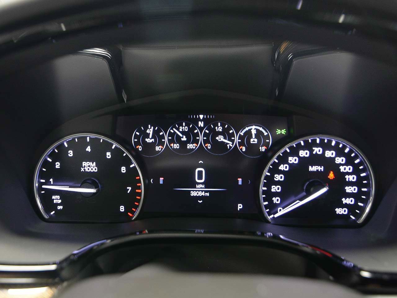 Used 2019 Cadillac XT5 Platinum image 14