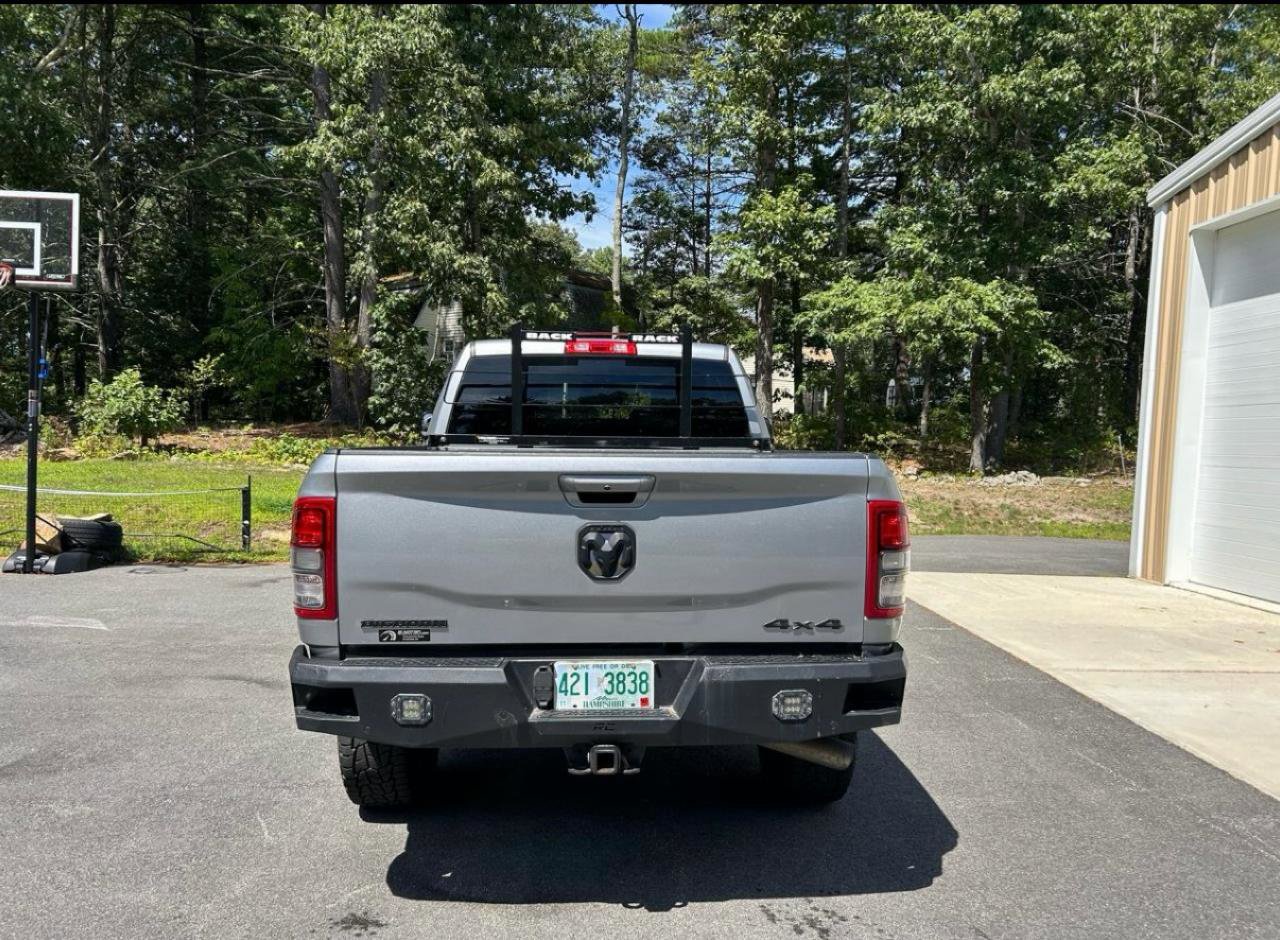 Used 2021 RAM 2500 Big Horn w/ Night Edition image 6