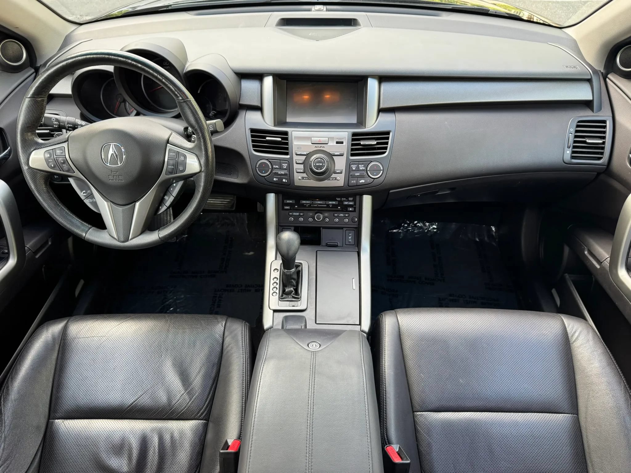 Used 2012 Acura RDX SH-AWD w/ Technology Package image 22